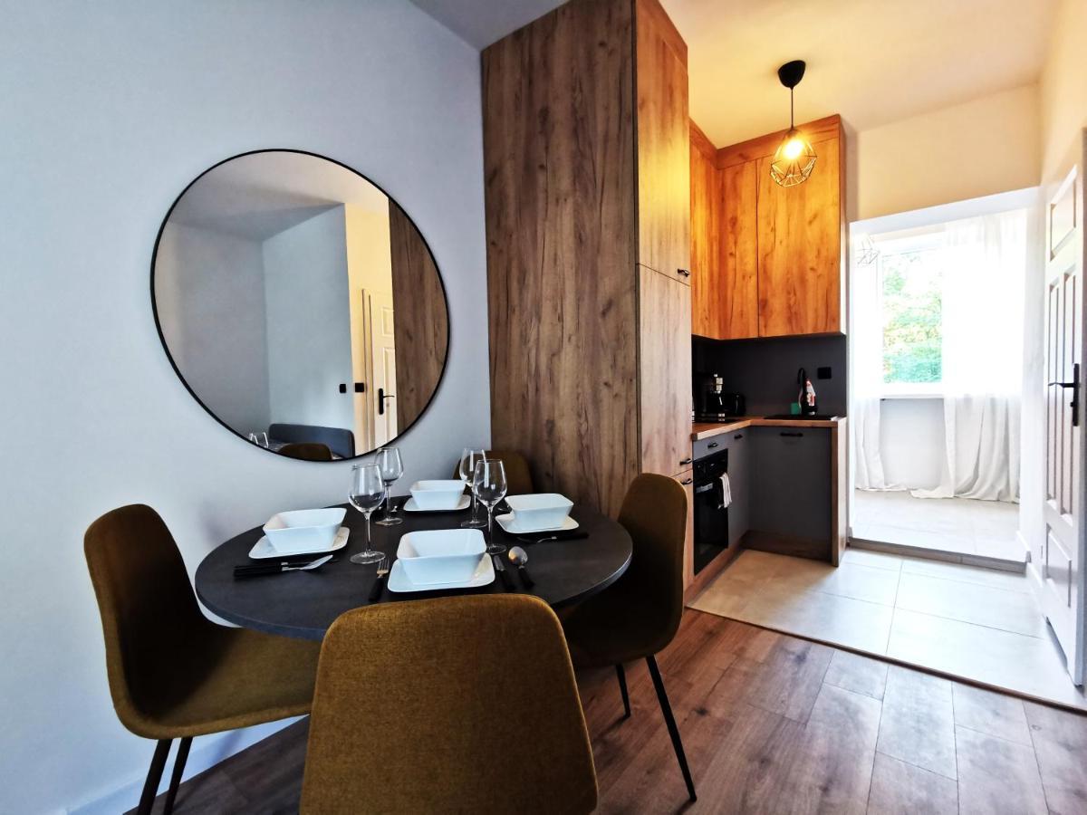 Podwale Apartment - Self Check-In 24H Wrocław Exteriör bild