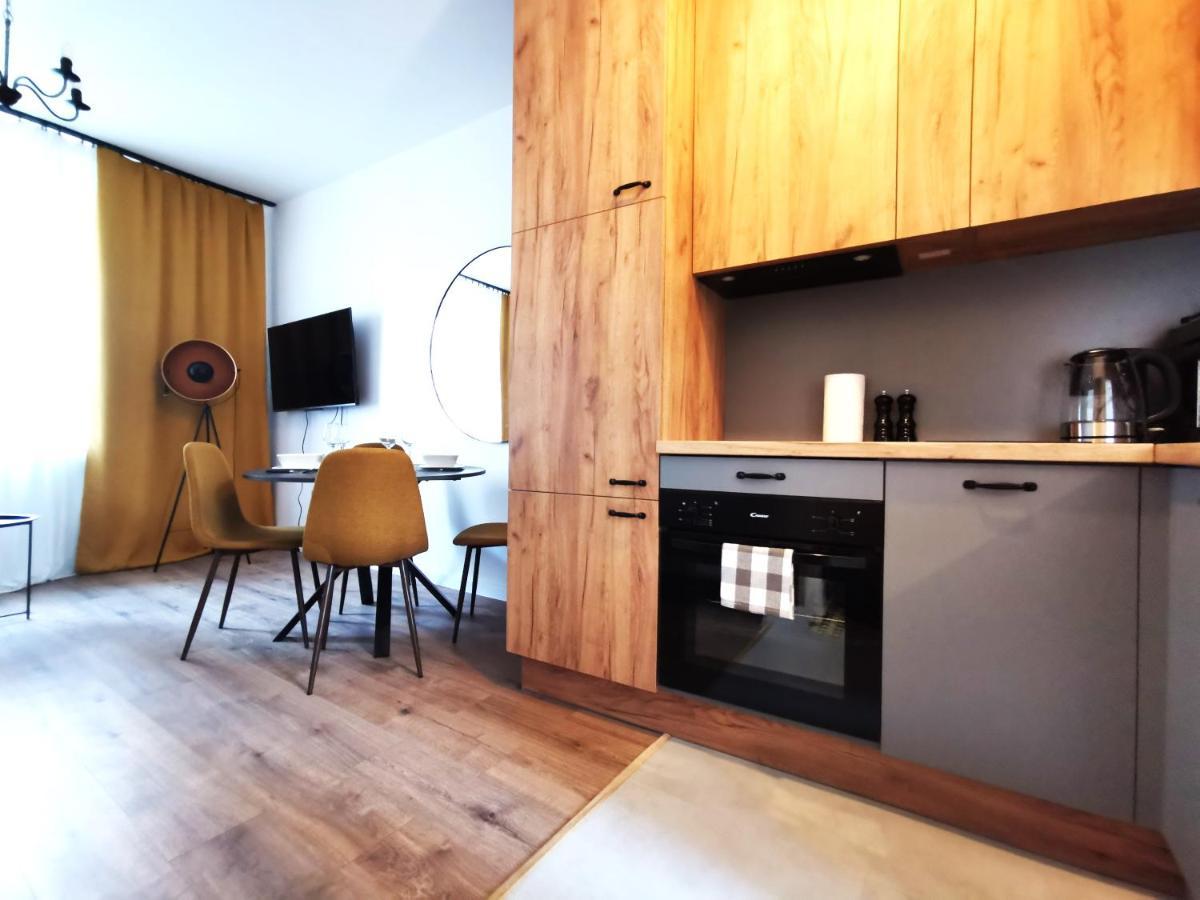 Podwale Apartment - Self Check-In 24H Wrocław Exteriör bild